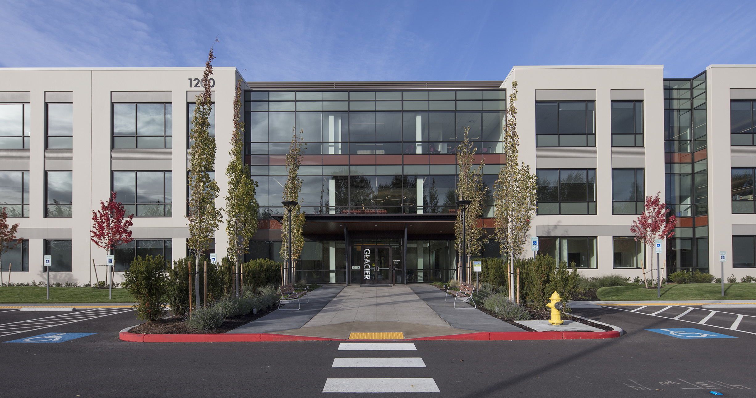 Kaiser Permanente Campus CollinsWoerman Seattle Architects